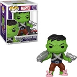 Marvel - Professor Hulk 705 Special Edition - Funko Pop! - Vinyl Figur - Bunt