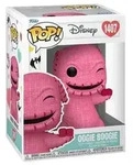 Nightmare Before Christmas - Oogie Boogie 1407 - Funko Pop! Vinyl Figur - Rosa