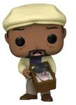 Funko FK90459 - Happy Gilmore 2 POP! Movies Vinyl Figur Chubbs Peterson 9 cm - Neu
