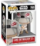 Star Wars - Luke Skywalker with Remote 765 - Funko Pop! - Grau