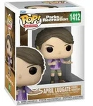 Parks and Recreation - April Ludgate (Pawnee Goddesses) 1412 - Funko Pop! Vinyl Figur