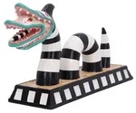 Nemesis Now NEMN-B7152C25 - Beetlejuice Figur Sandwurm 29 cm - Neu