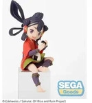 Sega Of Rice And Ruin Statue One Size