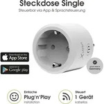 Xlayer WLAN XLayer Smart Echo Single Wei&szlig;