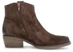 Gabor 8054.03.003, Stiefeletten in Braun f&uuml;r Damen, Gr&ouml;&szlig;e 36 - Braun - 36
