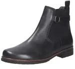Gabor Damen Stiefelette schwarz Gr&ouml;&szlig;e EUR 37 - Schwarz - 37