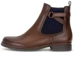 Gabor Damen Stiefelette Gr&ouml;&szlig;e 44 - Braun - 44