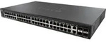Cisco SG350X-48-K9, Managed, L2+/L3, Gigabit Ethernet (10/100/1000),...