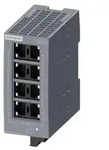 Siemens SCALANCE XB008G, Unmanaged