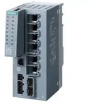 Siemens SCALANCE XC206-2SFP EEC, Managed