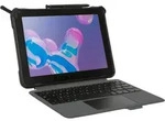 Samsung Magnetic Keyboard f&uuml;r Galaxy Tab Active Pro - Schwarz