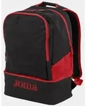 Joma backpack estadio iii schwarz-redrot - Schwarz