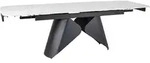 Esstisch S&auml;ulentisch Armando Ceramic 160-240x90x76cm Farbe w&auml;hlbar...