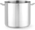 Schmortopf hoch - ohne Deckel, HENDI, Kitchen Line, 45L, &acirc;&OElig;&euro;400x(H)360mm -...