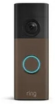 Ring Battery Video Doorbell (newest generation), Mokka, Schwarz, Haus, B&uuml;ro,...