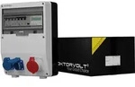 Stromverteiler TD-S/FI 1x16A 2x230V mit Stromz&auml;hler MID Doktorvolt 2510