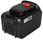 EXTENSILO Akku kompatibel mit Dewalt DCF885C2, DCF885B, DCF885, DCF883,...