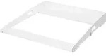 WOLTU Wickelaufsatz universal, f&uuml;r Kommode, mit Seitenw&auml;nden, 70x10x75 cm,...