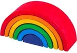 Betzold Regenbogen, Bausteine f&uuml;r Motorik/Geschicklichkeit, Kreativit&auml;t,...
