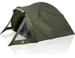 CampFeuer Karpfenzelt "Flash", 3,17 x 2,36 x 1,5 m, 2 Mann Zelt, Anglerzelt,