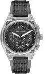 Chronograph Armani Exchange Grau Kollektion - mann