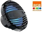 Hertz Marine HMX 8-LD-TC Koax Lautsprecher 22,4 cm, schwarz - Schwarz