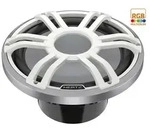 Hertz Marine HMS 12 S4-LD-SW Passiv-Subwoofer 30 cm, wei&szlig; - Wei&szlig;