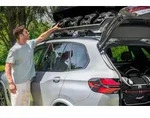 KJUST Taschen Set 5 Stk f&uuml;r Dachbox Thule Force 3 XL