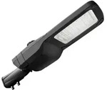 ENOVALITE LED Stra&szlig;enleuchte 150 W 5000 K neutralwei&szlig; schwarz IP66 dimmbar