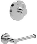 Villeroy & Boch Elements Tender Badaccessoire-Set, 2-in-1, Handtuchhaken &