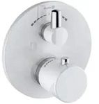 KLUDI 528109175 BALANCE Unterputz-THM-Armatur - Wei&szlig;