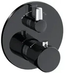 KLUDI 528108775 BALANCE Unterputz-THM-Armatur - Schwarz