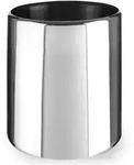 Eisbeh&auml;lter, rund, Stahl, Durchmesser 190 mm, Fassungsverm&ouml;gen 7,3 l - HENDI...