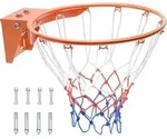 VEVOR Basketball-Felge, an der Wandt&uuml;r montierter Basketballkorb, robuster