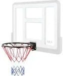 ODKR2S Basketballkorb NILS - Schwarz