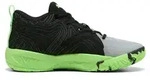 Puma Court Pro 3 Basketballschuhe EU 44 Mann EU 44 - Schwarz - 44