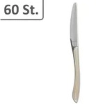Ritzenhoff Beauty Besteck 60x Men&uuml;messer taupe - Taupe