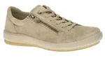Legero TANARO 5.0 Damenschuhe - bequeme Schn&uuml;r- Halbschuhe beige - Beige - 37,5