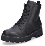 Waldl&auml;ufer Damen Stiefelette London schwarz 4,5 - Schwarz - 37,5