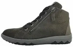 Waldl&auml;ufer H-Teresa Schn&uuml;rstiefel Grau in Gr. 37.5 - 37,5