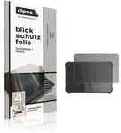 Blickschutzfolie f&uuml;r Conker NS12 matt Schutzfolie Folie Display Schutz dipos