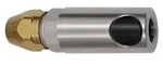 Riegler Druckknopf-Sicherheitskupplung NW 8, ISO 6150 C, ES, Schl. 10x8