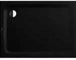 Kaldewei 430647980676 DW SUPERPLAN CLASSIC Mod.406-5, 900 x - Schwarz