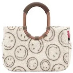 Reisenthel Loopshopper M, Braun, Beige, Polyester, Einkaufswagen, Muster, 12 l,...