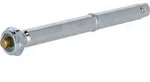 Xlc Mono S/duo S Steckachse Silber Junge Silber One Size - Silber