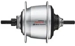 SHIMANO Getriebenabe Di2 NEXUS SG-C7050-5D - 7050-5, Silber 32 Loch.