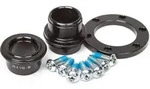 Spank Oozy/Spike BOOST Conversion Kit 20x110mm - Naben-Umr&uuml;stung Schwarz. -...