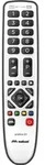 Meliconi Gumbody Pratico 2+, TV, Beistellger&auml;t, IR Wireless, Drucktasten, Schwarz,