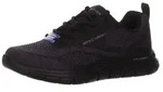 Skechers Sneaker in schwarz, Gr. 39 - 39