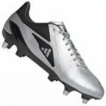 44|Adizero RS15 Pro SG Rugby Schuhe IE3594 - Silber - 44